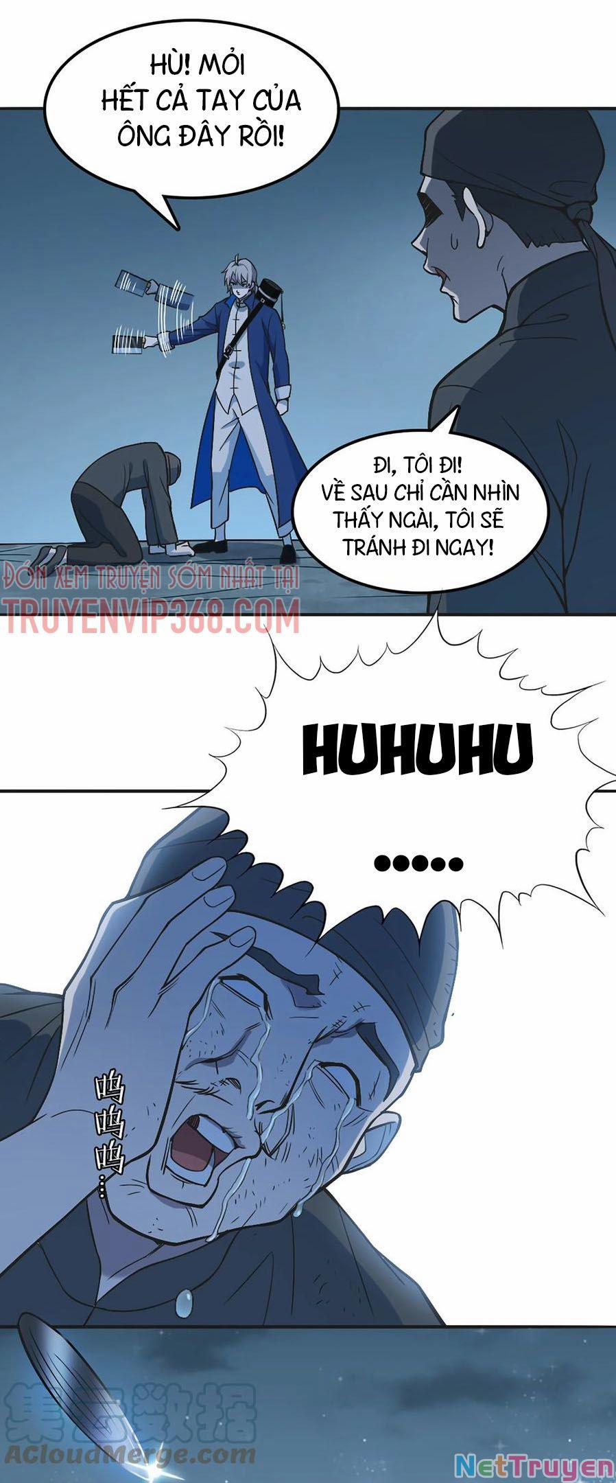 Thiên Mệnh Xa Đao Nhân 29 trang 14