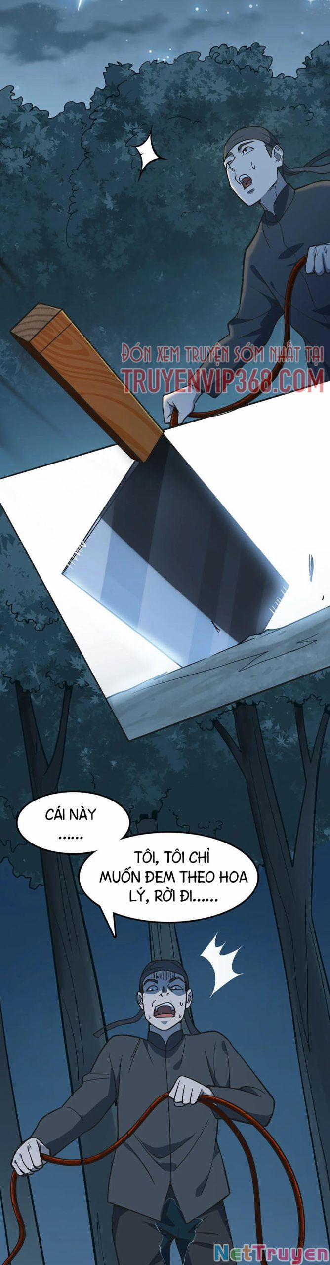 Thiên Mệnh Xa Đao Nhân 29 trang 15