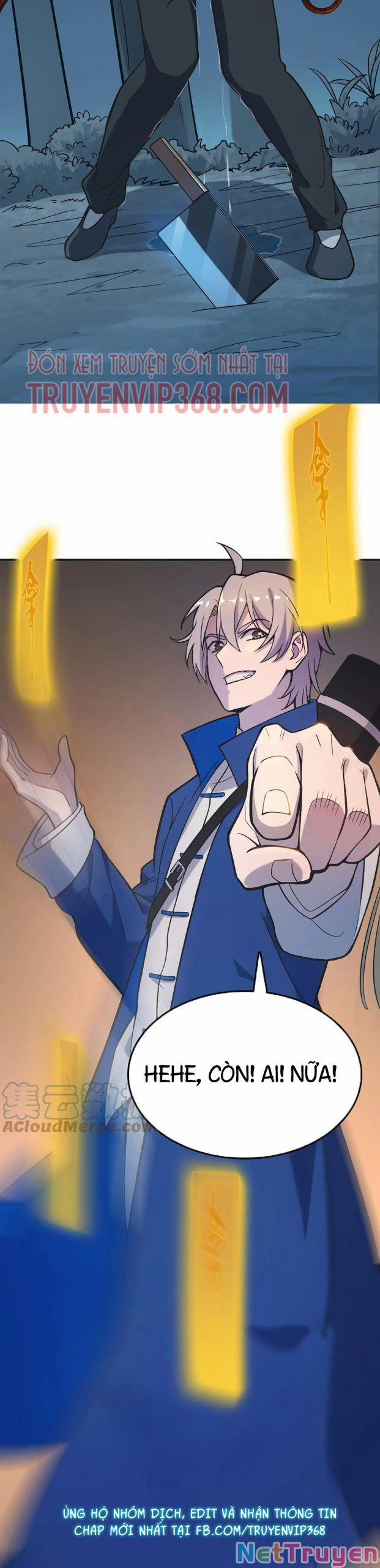 Thiên Mệnh Xa Đao Nhân 29 trang 16