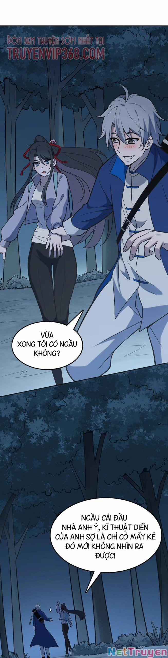 Thiên Mệnh Xa Đao Nhân 29 trang 18