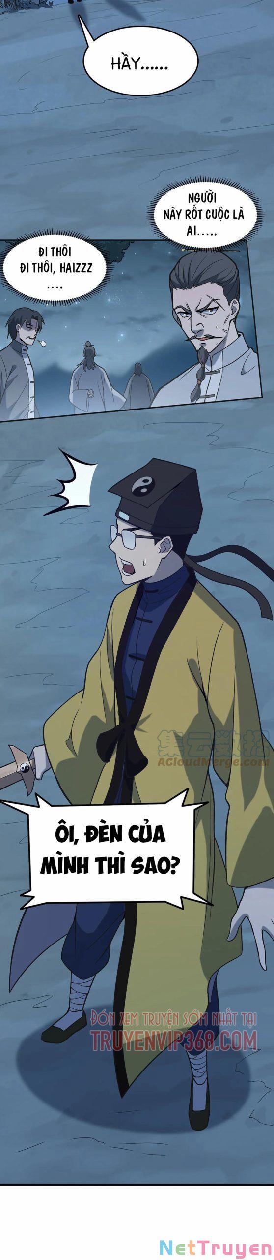 Thiên Mệnh Xa Đao Nhân 29 trang 19