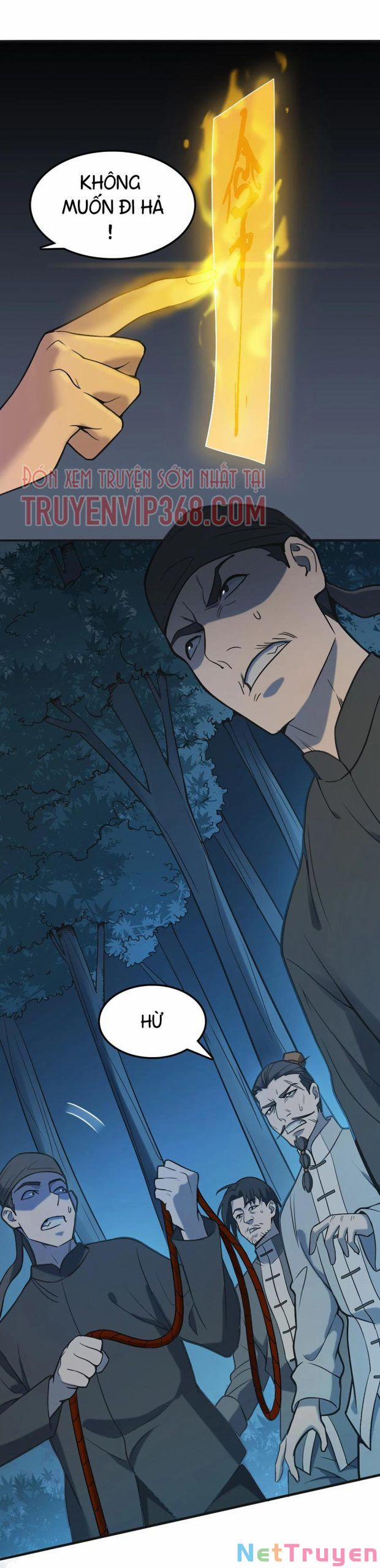 Thiên Mệnh Xa Đao Nhân 29 trang 2