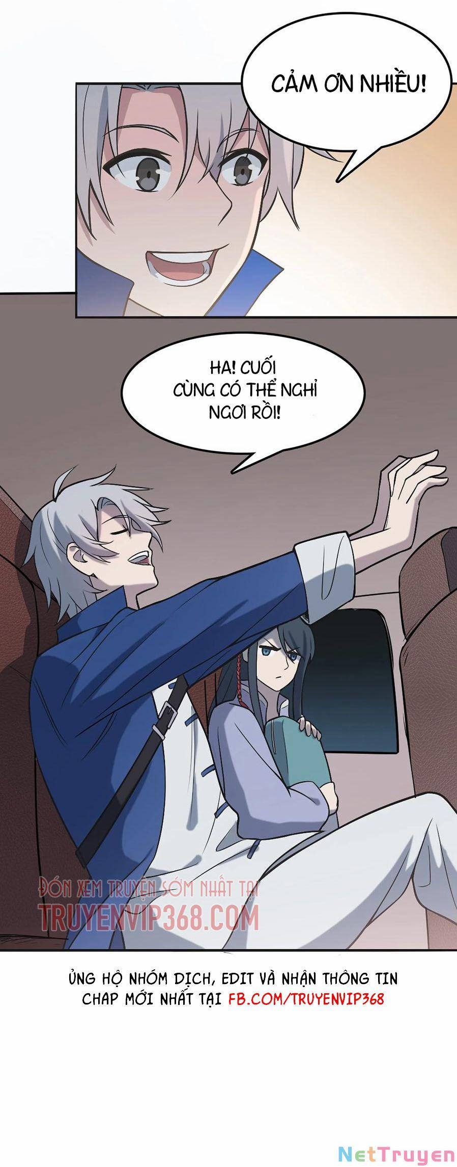 Thiên Mệnh Xa Đao Nhân 29 trang 22