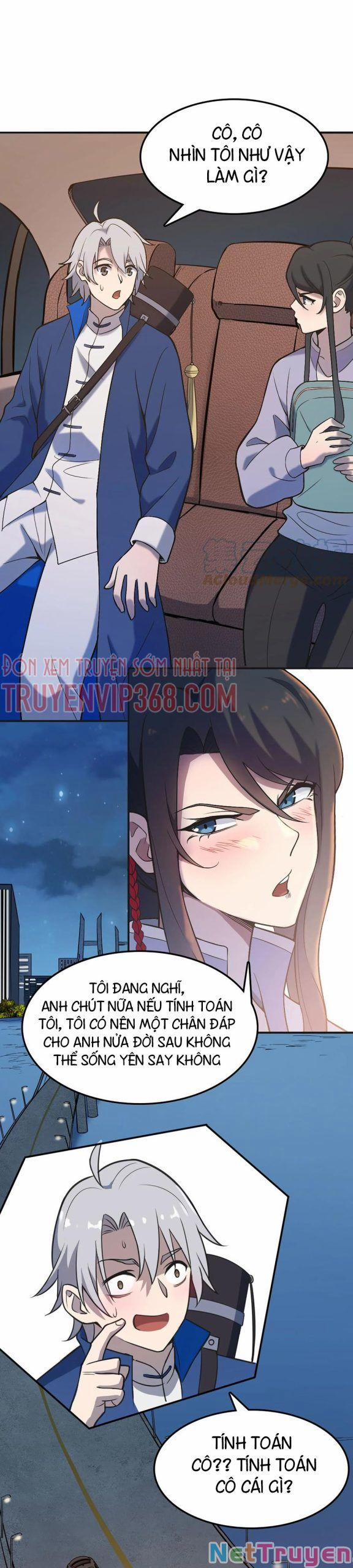 Thiên Mệnh Xa Đao Nhân 29 trang 23