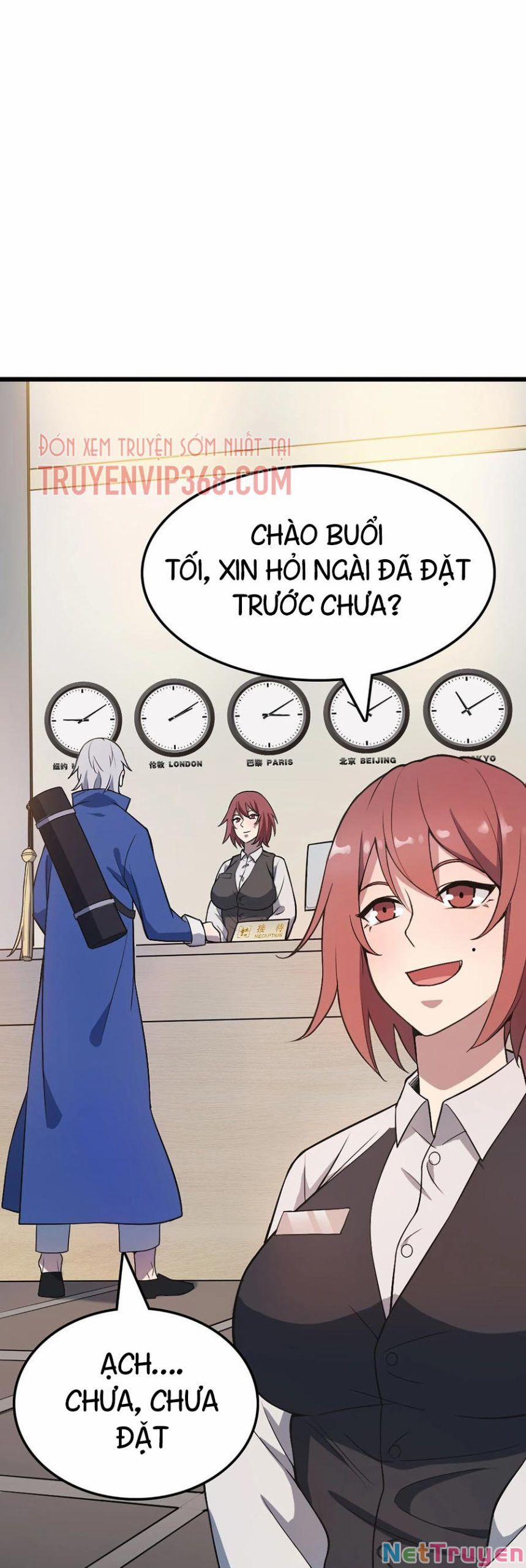 Thiên Mệnh Xa Đao Nhân 29 trang 25