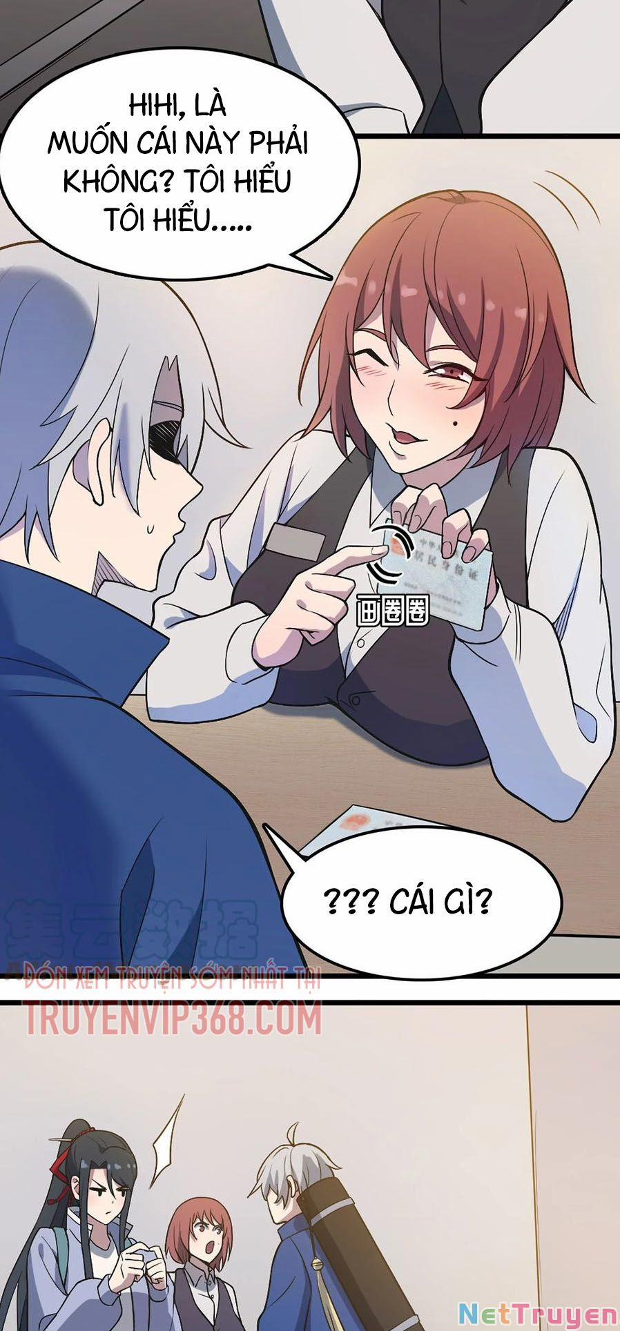 Thiên Mệnh Xa Đao Nhân 29 trang 26