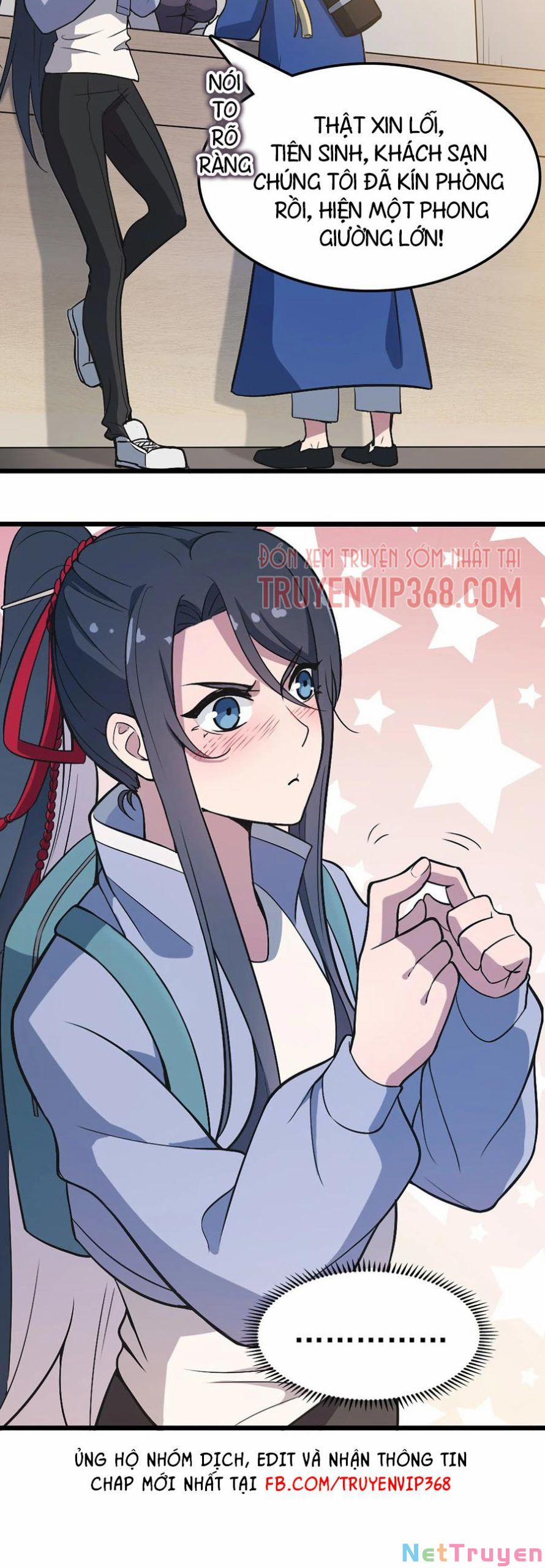 Thiên Mệnh Xa Đao Nhân 29 trang 27