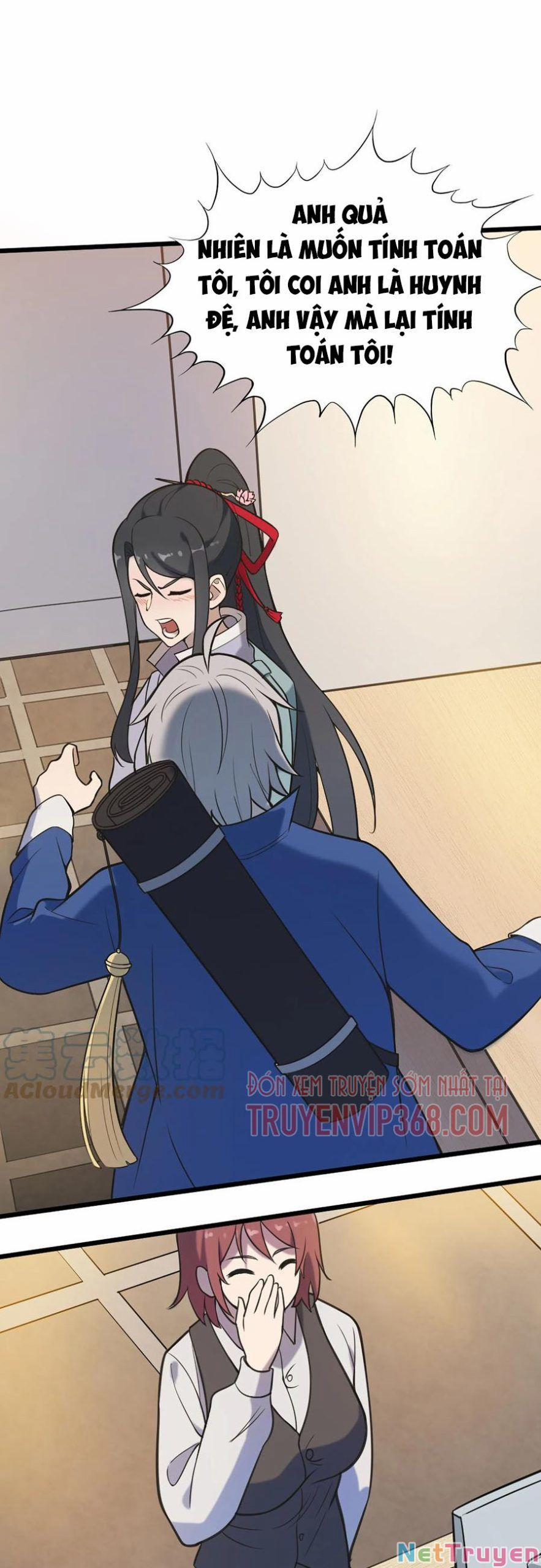 Thiên Mệnh Xa Đao Nhân 29 trang 28