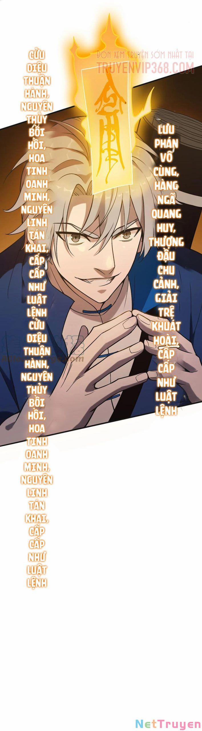 Thiên Mệnh Xa Đao Nhân 29 trang 3