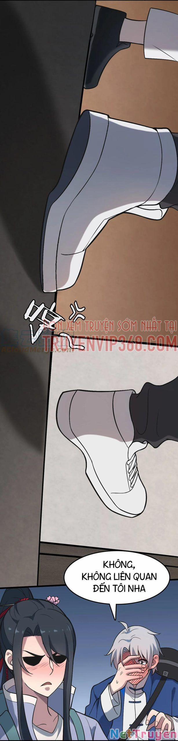 Thiên Mệnh Xa Đao Nhân 29 trang 31