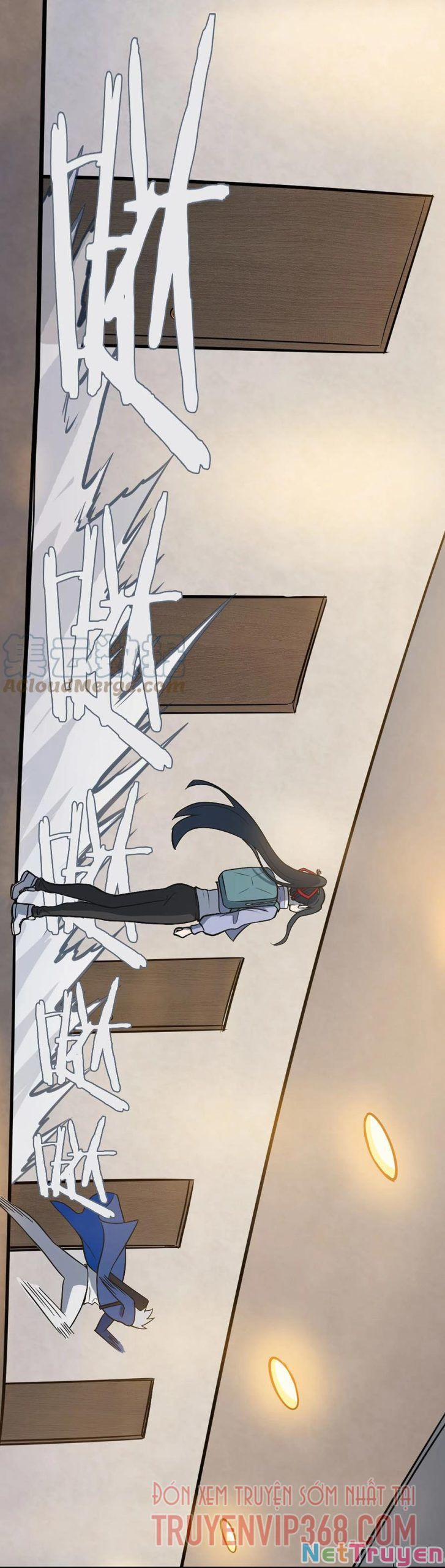 Thiên Mệnh Xa Đao Nhân 29 trang 33