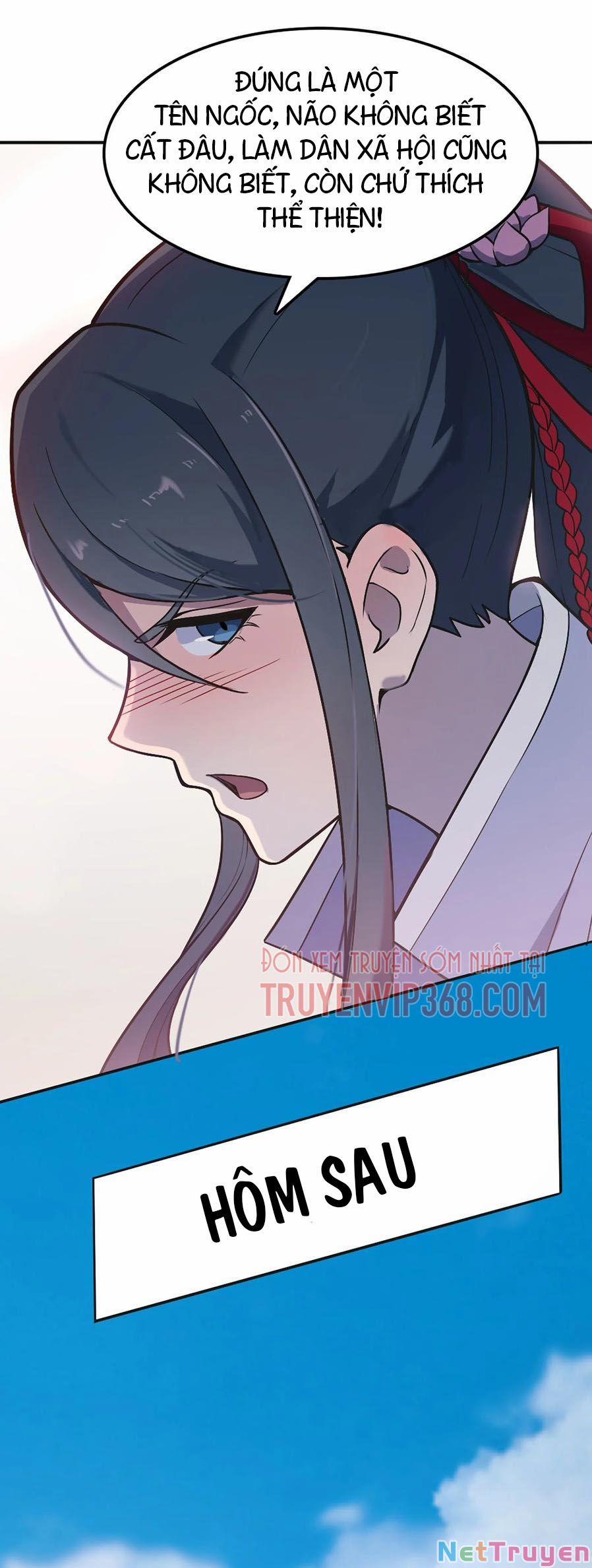 Thiên Mệnh Xa Đao Nhân 29 trang 36