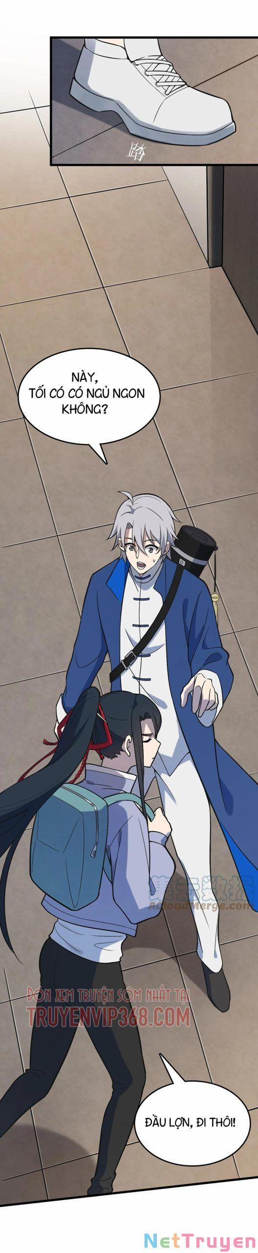 Thiên Mệnh Xa Đao Nhân 29 trang 41