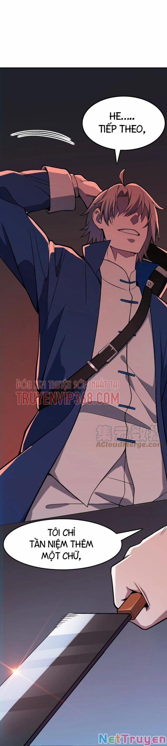 Thiên Mệnh Xa Đao Nhân 29 trang 6