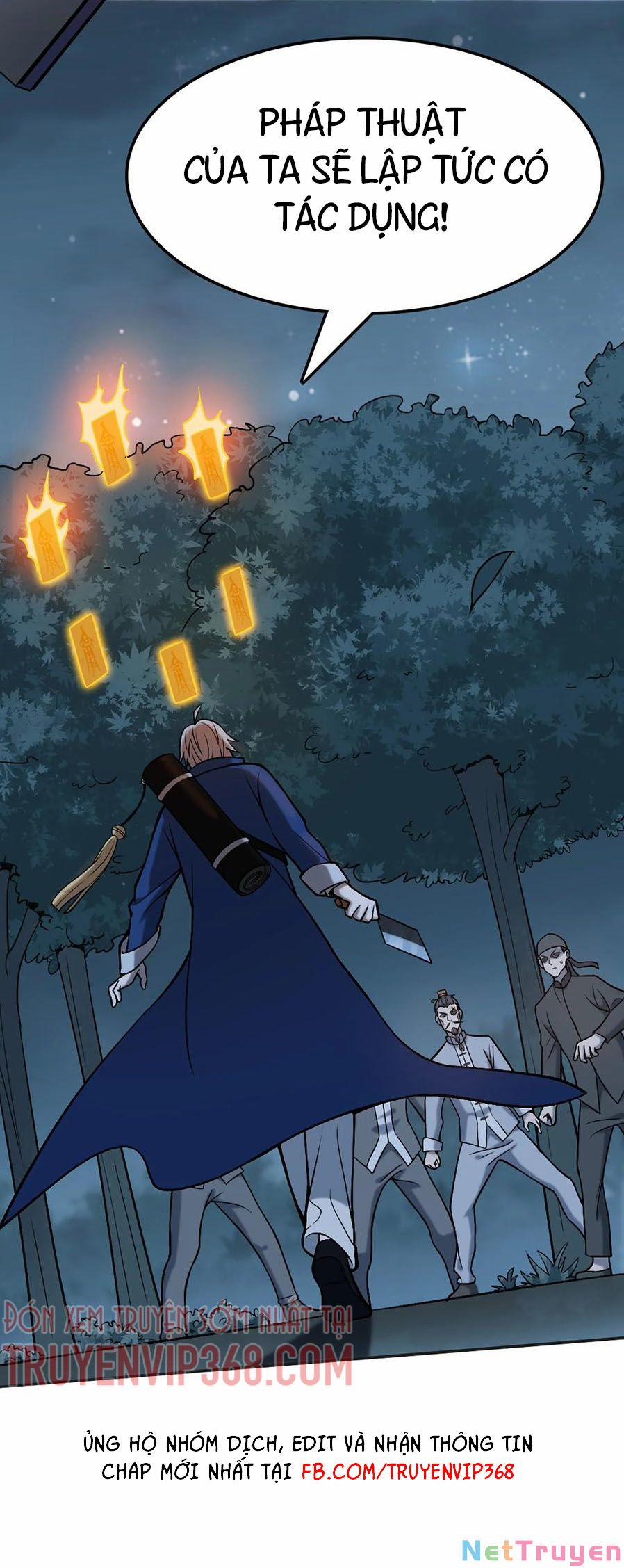 Thiên Mệnh Xa Đao Nhân 29 trang 7