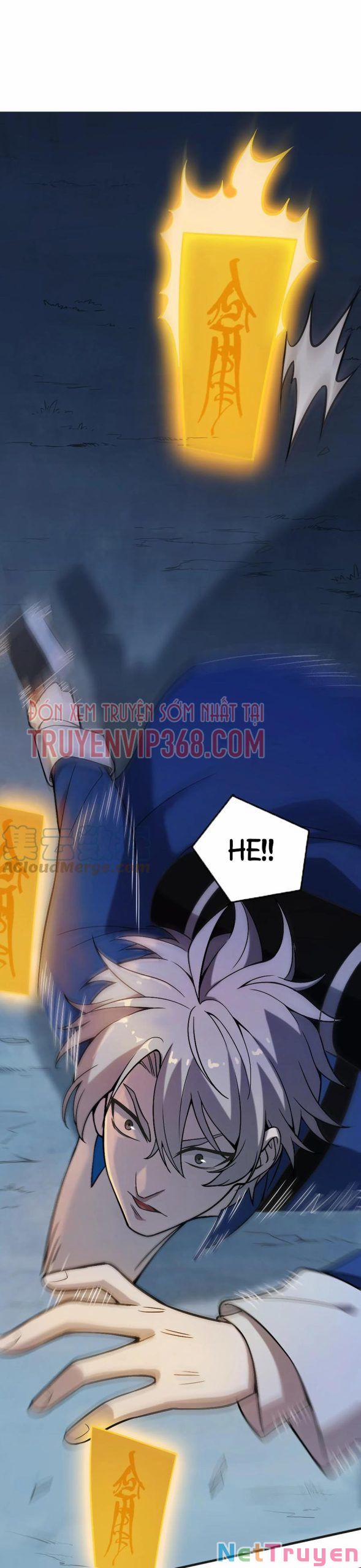 Thiên Mệnh Xa Đao Nhân 29 trang 8