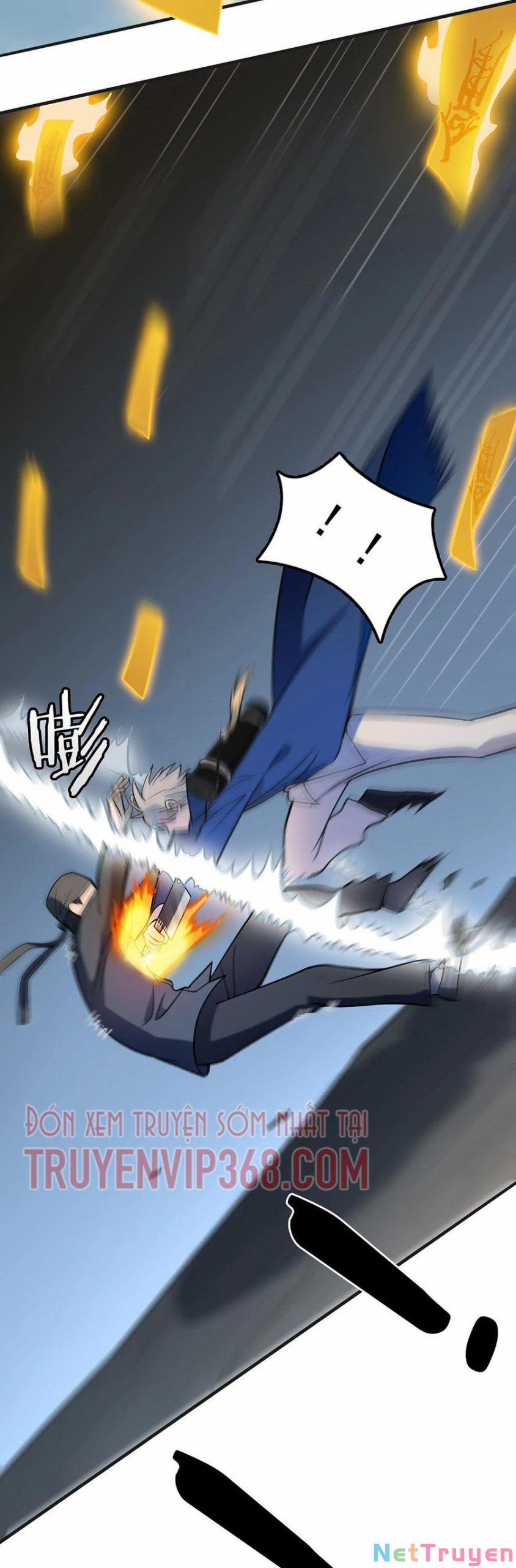 Thiên Mệnh Xa Đao Nhân 29 trang 9