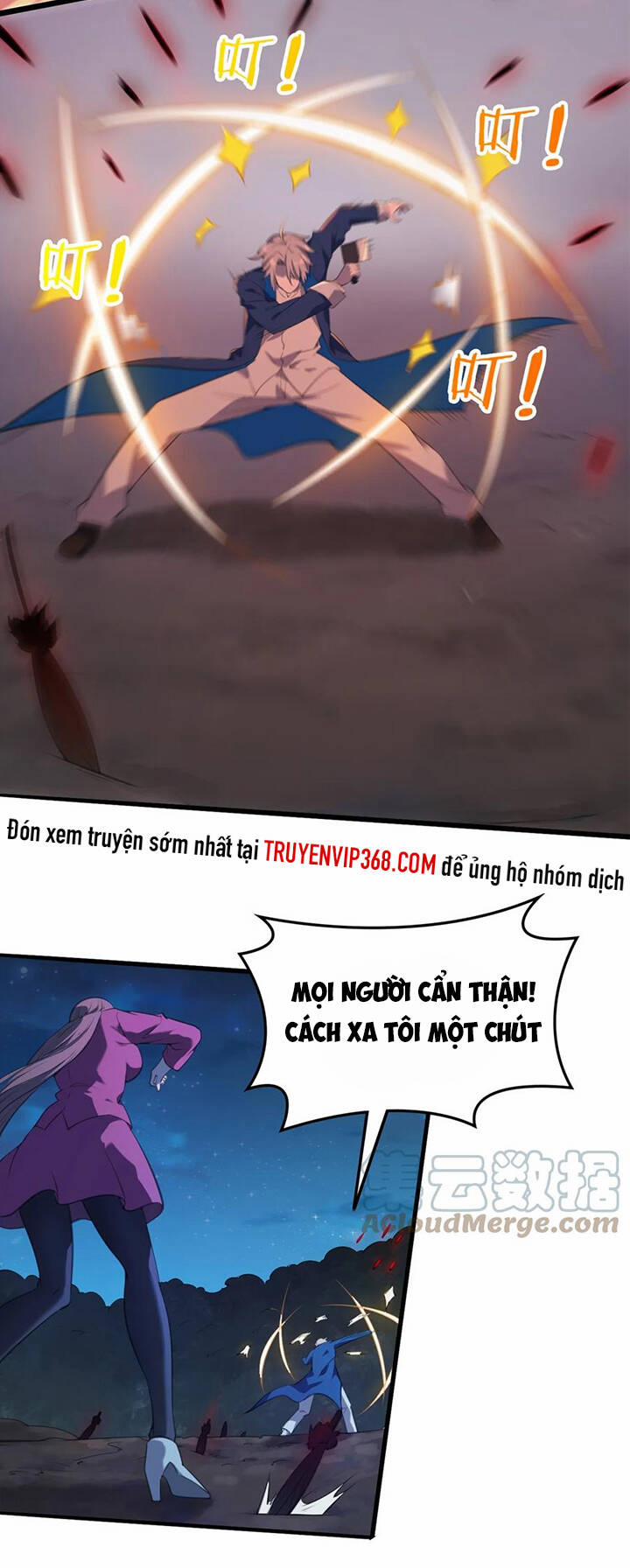 Thiên Mệnh Xa Đao Nhân 3 trang 11