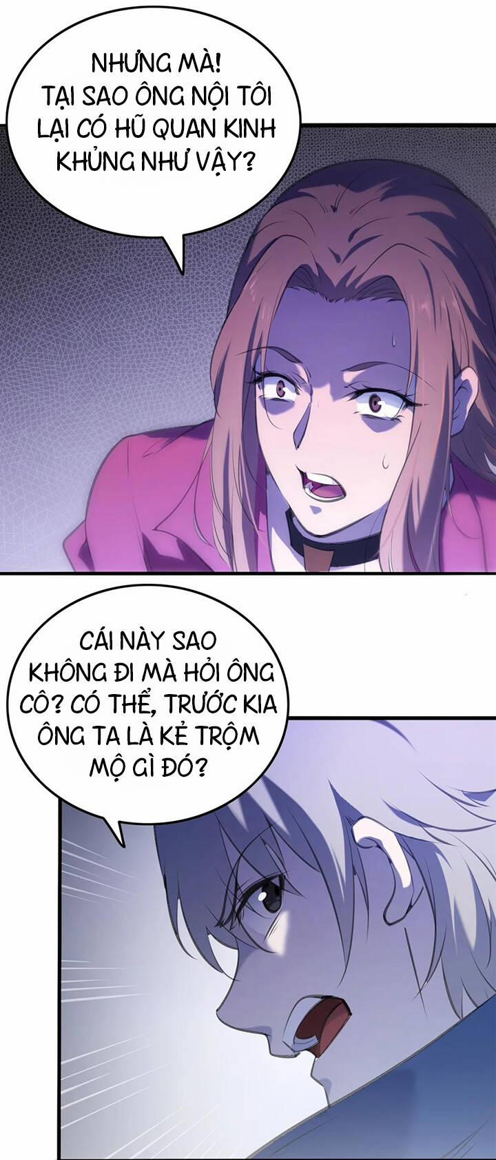 Thiên Mệnh Xa Đao Nhân 3 trang 12