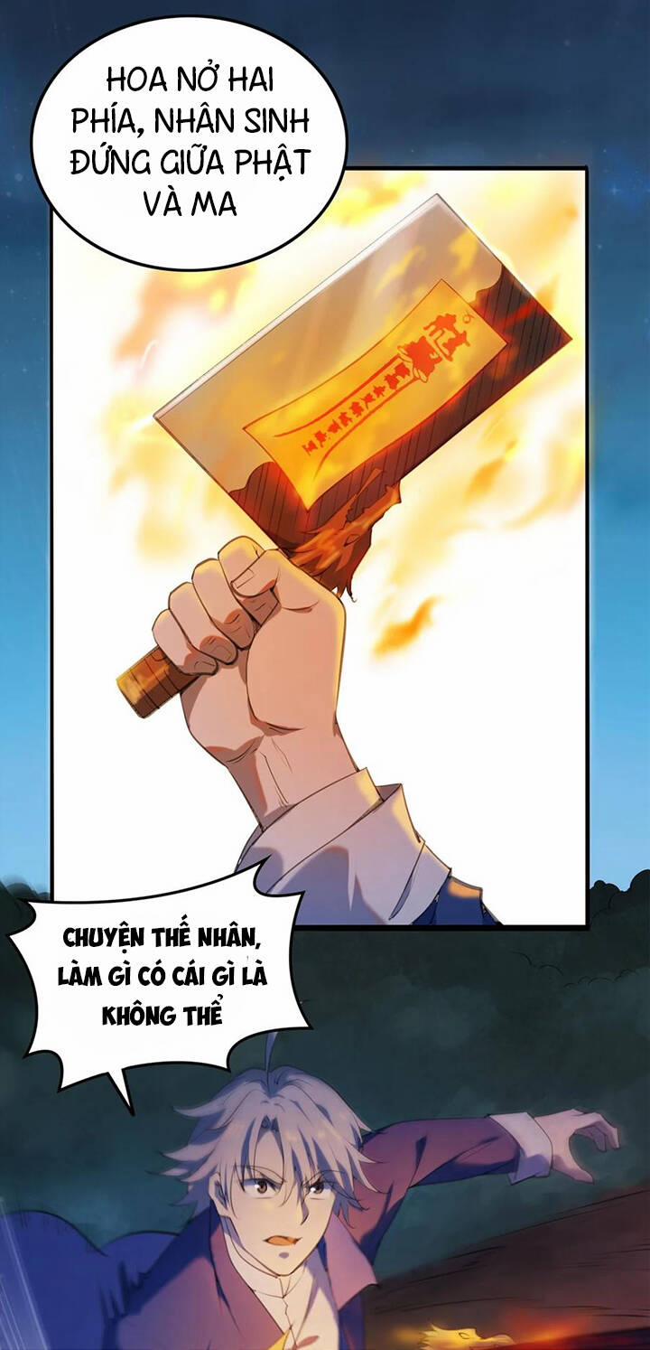 Thiên Mệnh Xa Đao Nhân 3 trang 14