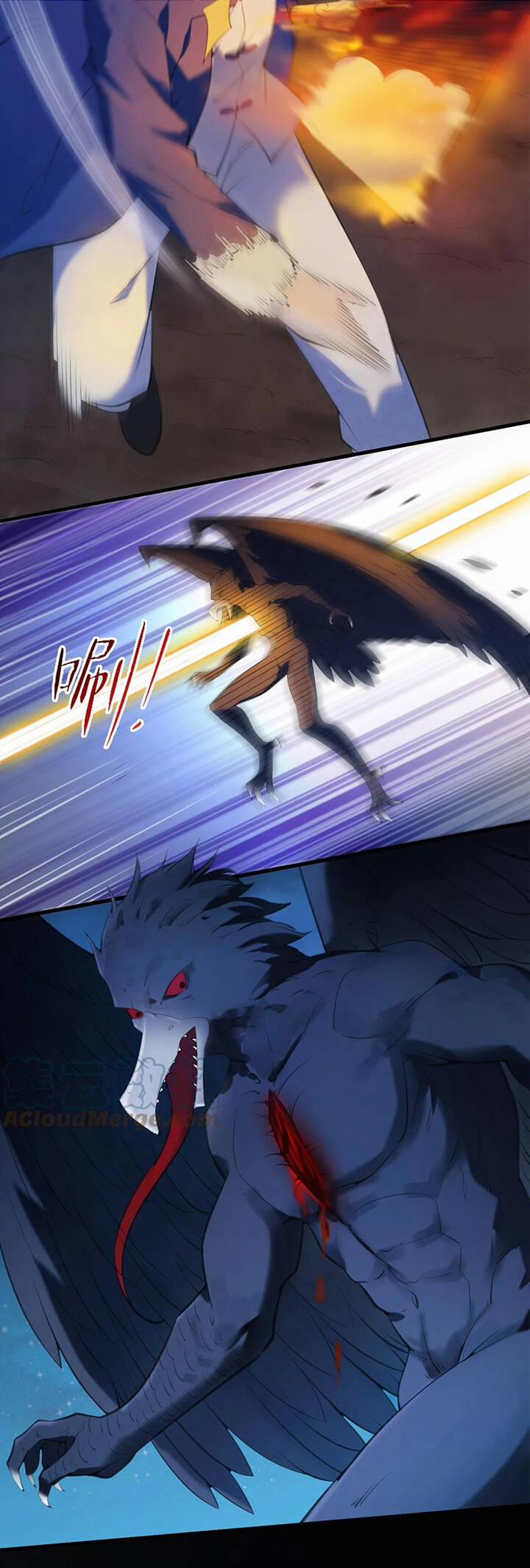 Thiên Mệnh Xa Đao Nhân 3 trang 15