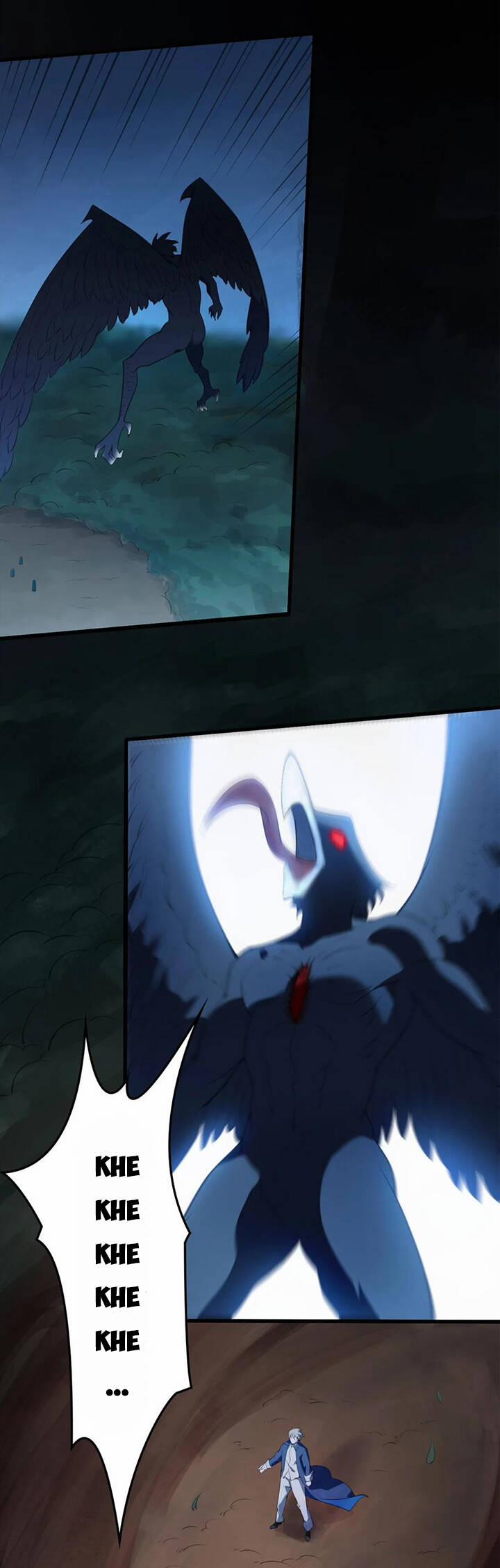 Thiên Mệnh Xa Đao Nhân 3 trang 16