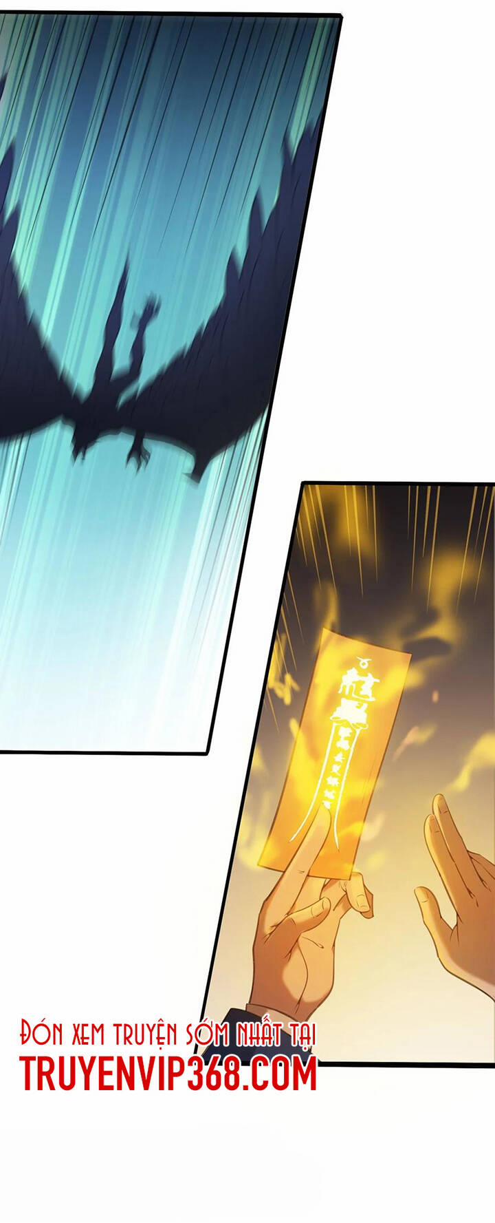 Thiên Mệnh Xa Đao Nhân 3 trang 18