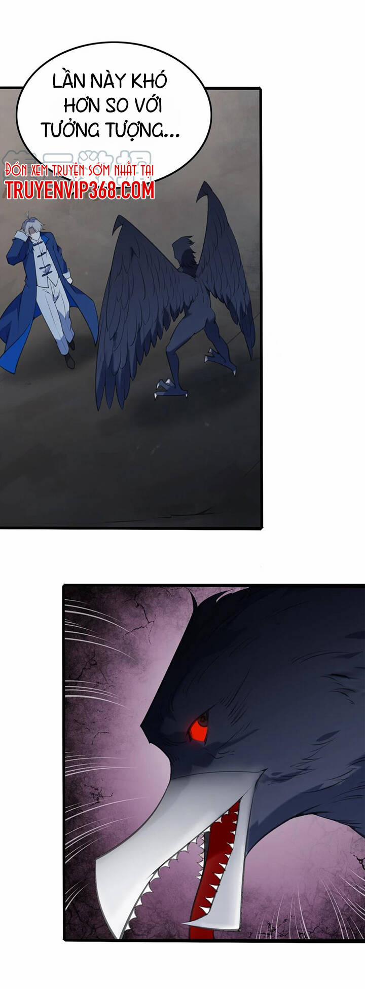 Thiên Mệnh Xa Đao Nhân 3 trang 20