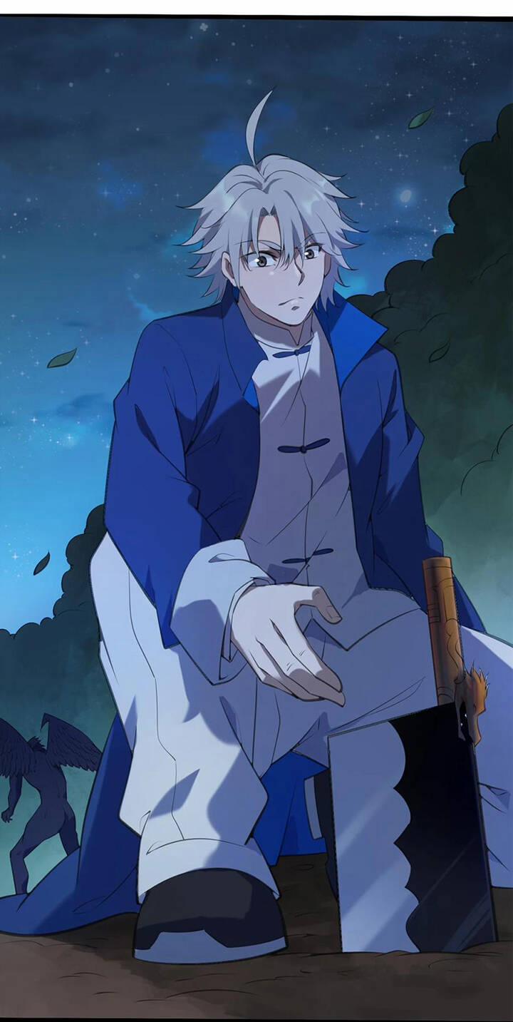 Thiên Mệnh Xa Đao Nhân 3 trang 21