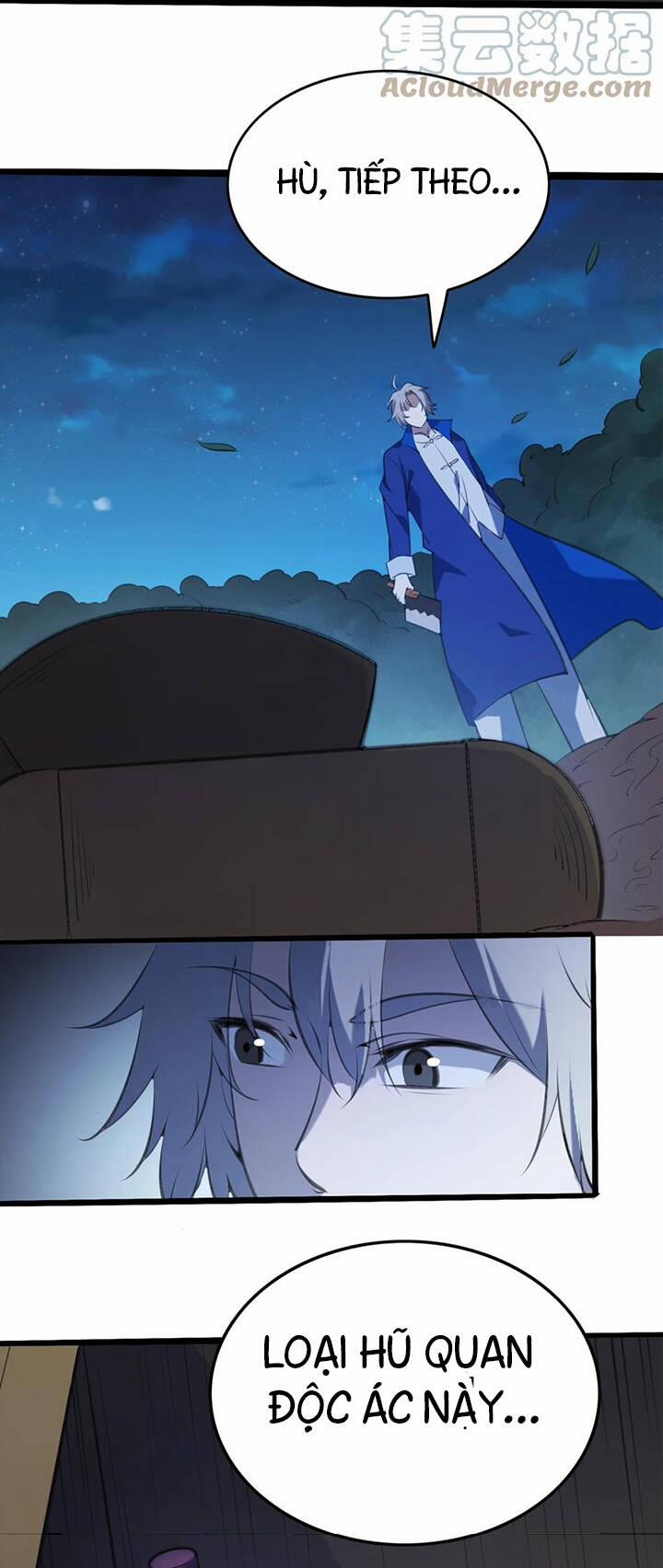 Thiên Mệnh Xa Đao Nhân 3 trang 22