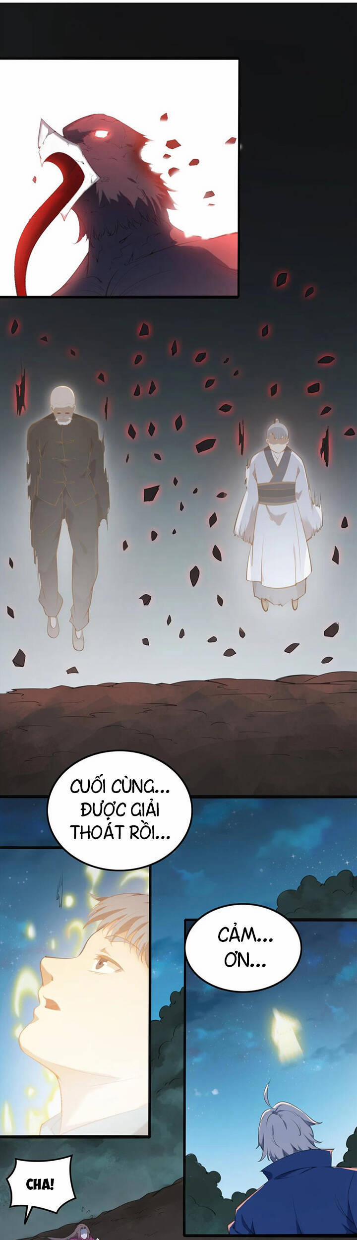 Thiên Mệnh Xa Đao Nhân 3 trang 24