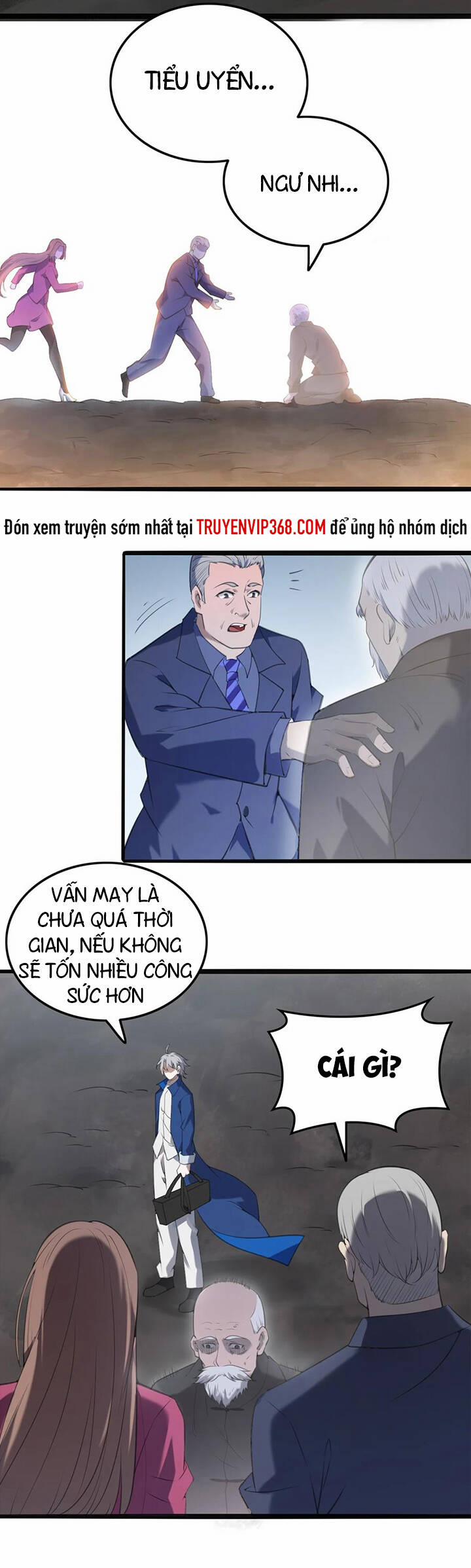 Thiên Mệnh Xa Đao Nhân 3 trang 27