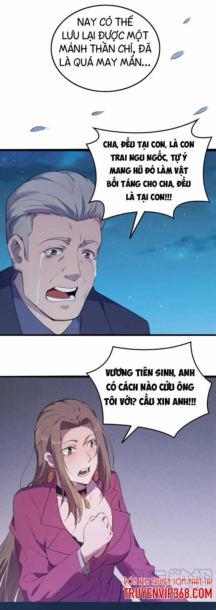 Thiên Mệnh Xa Đao Nhân 3 trang 29