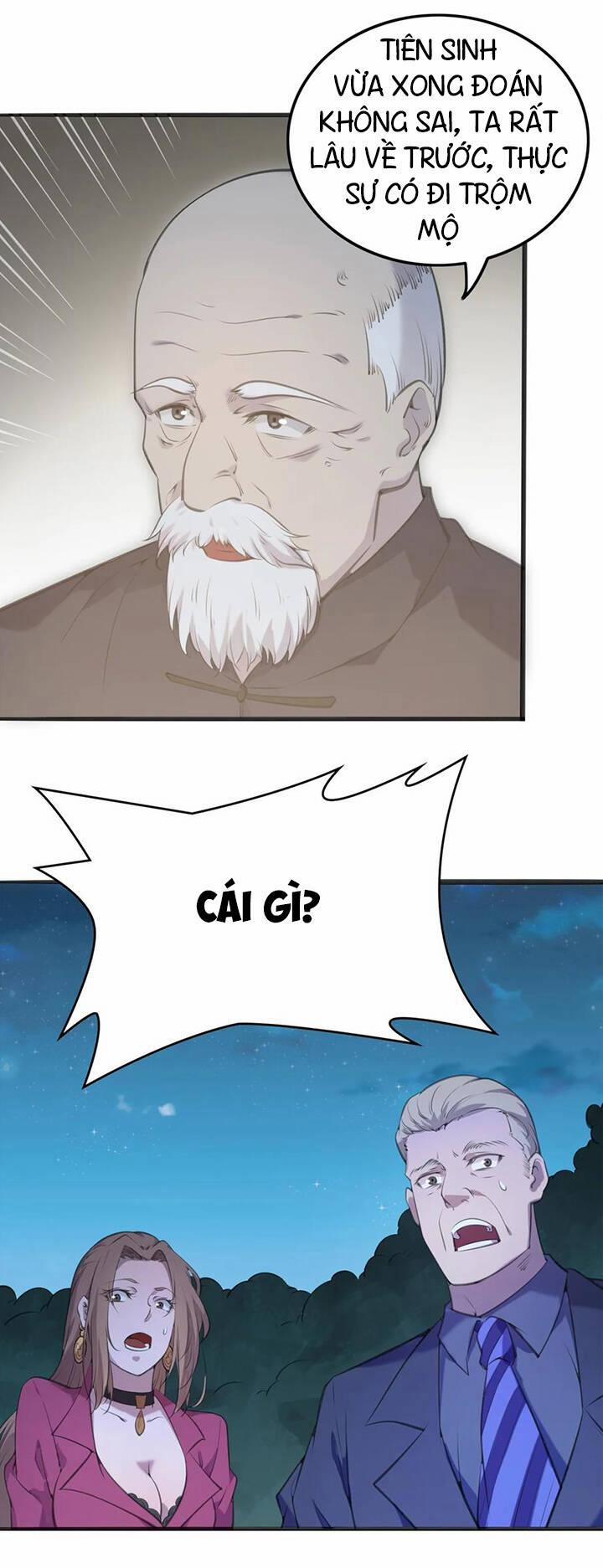Thiên Mệnh Xa Đao Nhân 3 trang 35