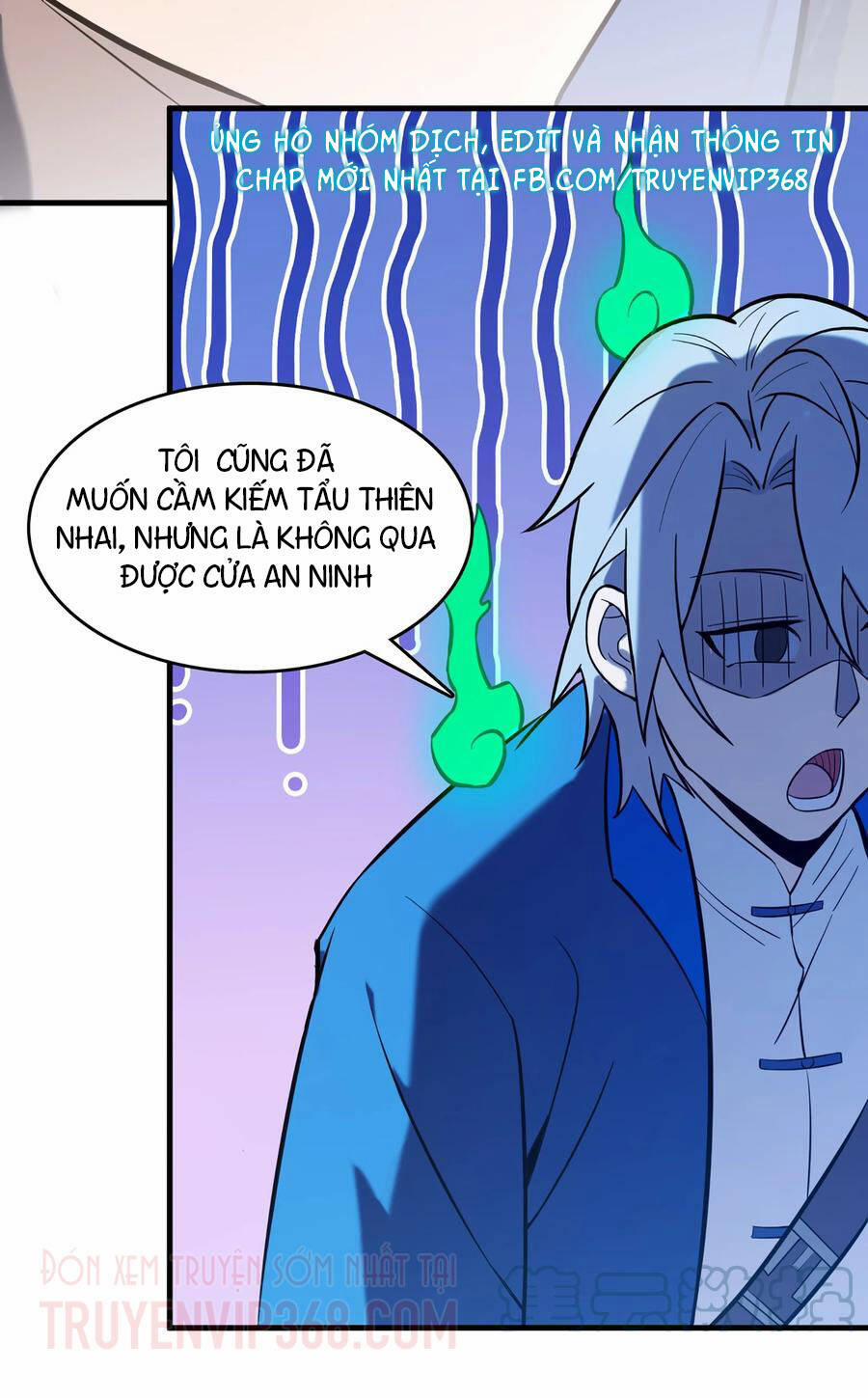 Thiên Mệnh Xa Đao Nhân 30 trang 10