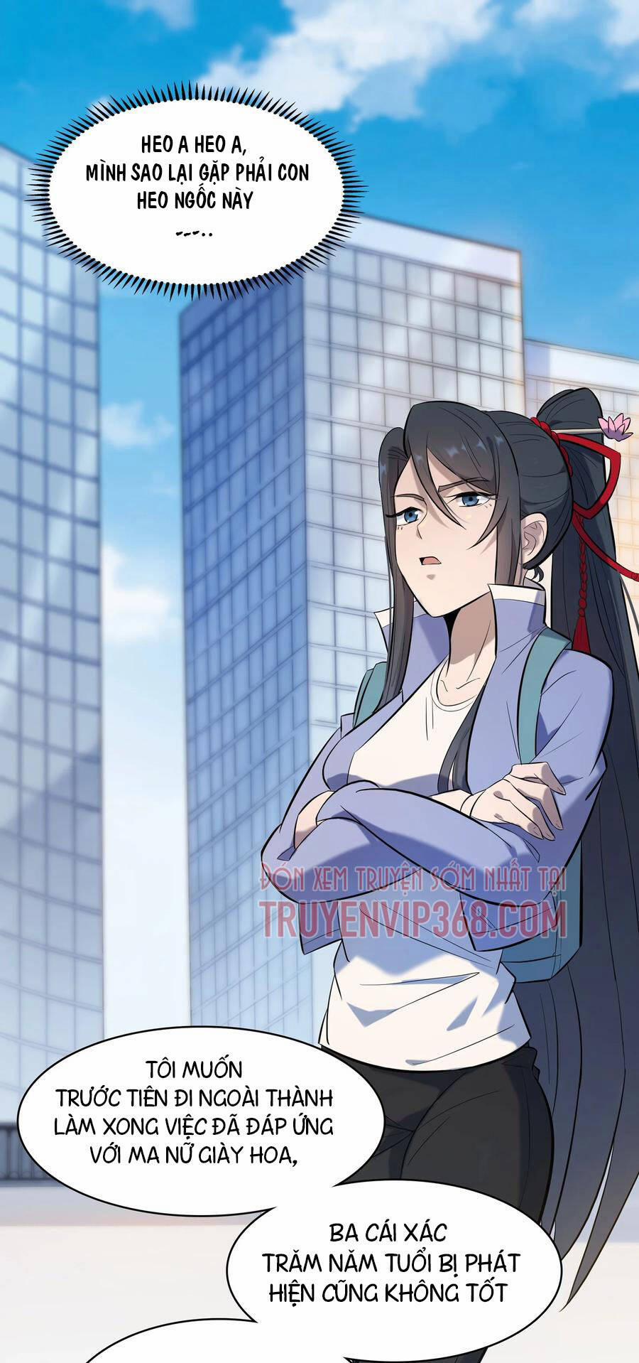 Thiên Mệnh Xa Đao Nhân 30 trang 11