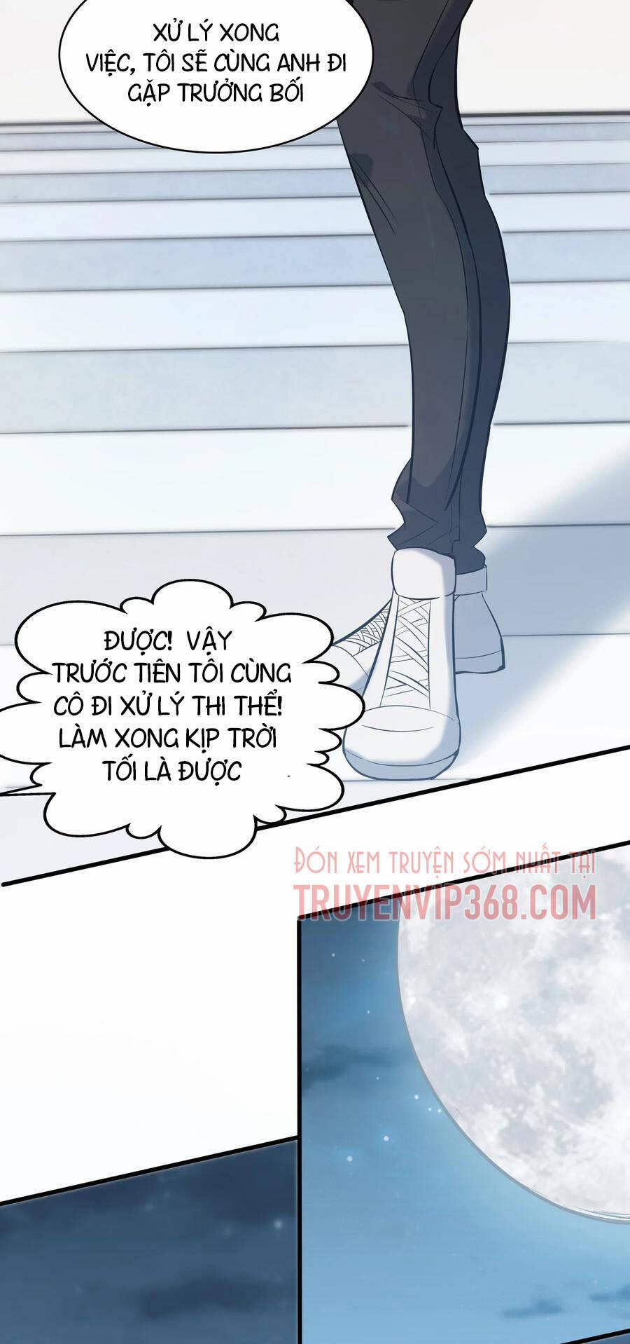 Thiên Mệnh Xa Đao Nhân 30 trang 12