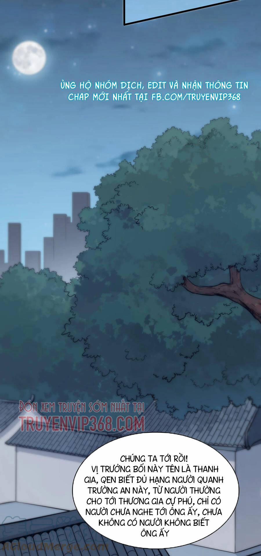 Thiên Mệnh Xa Đao Nhân 30 trang 13