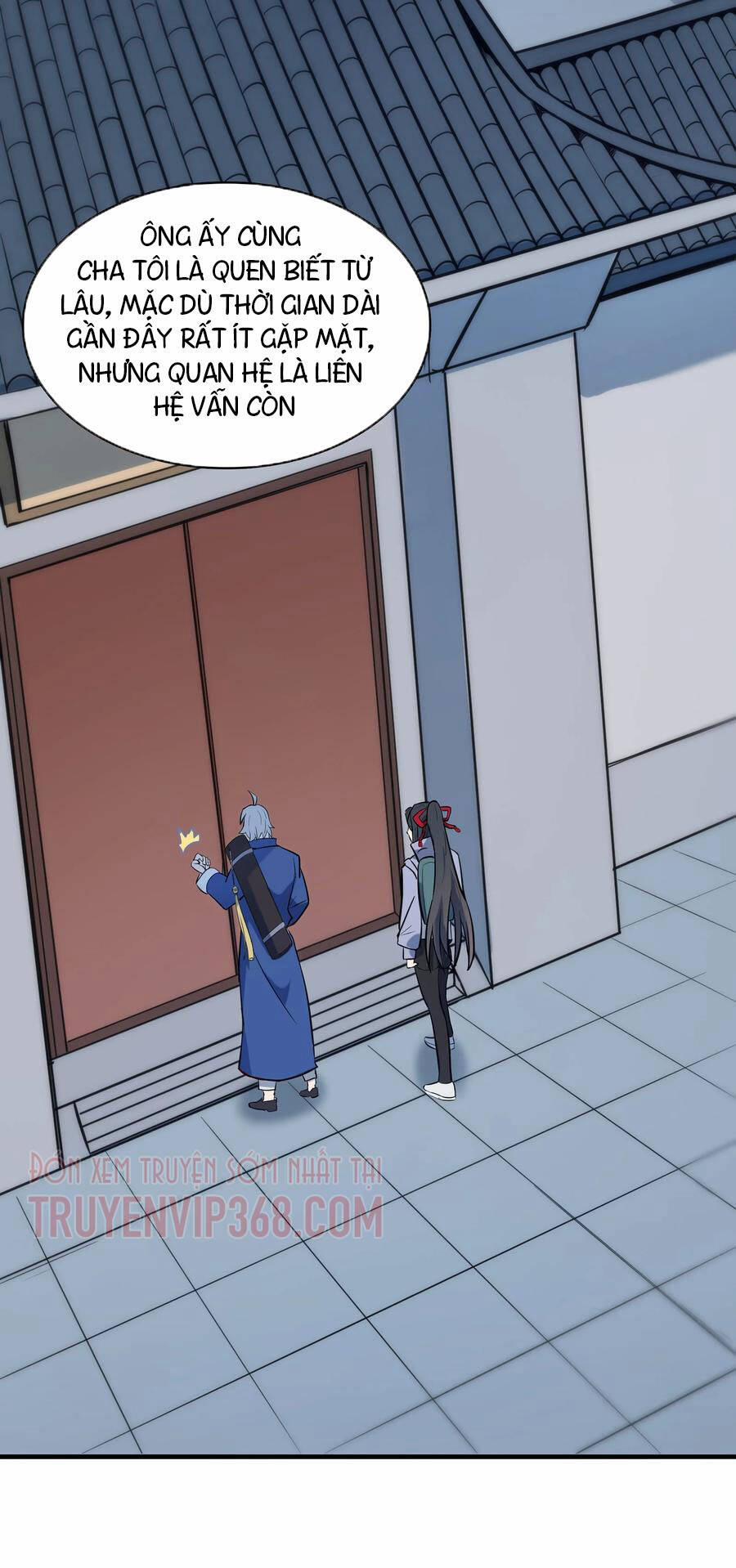 Thiên Mệnh Xa Đao Nhân 30 trang 14