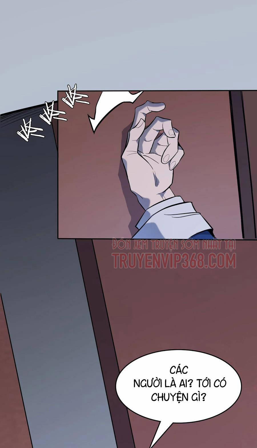 Thiên Mệnh Xa Đao Nhân 30 trang 15