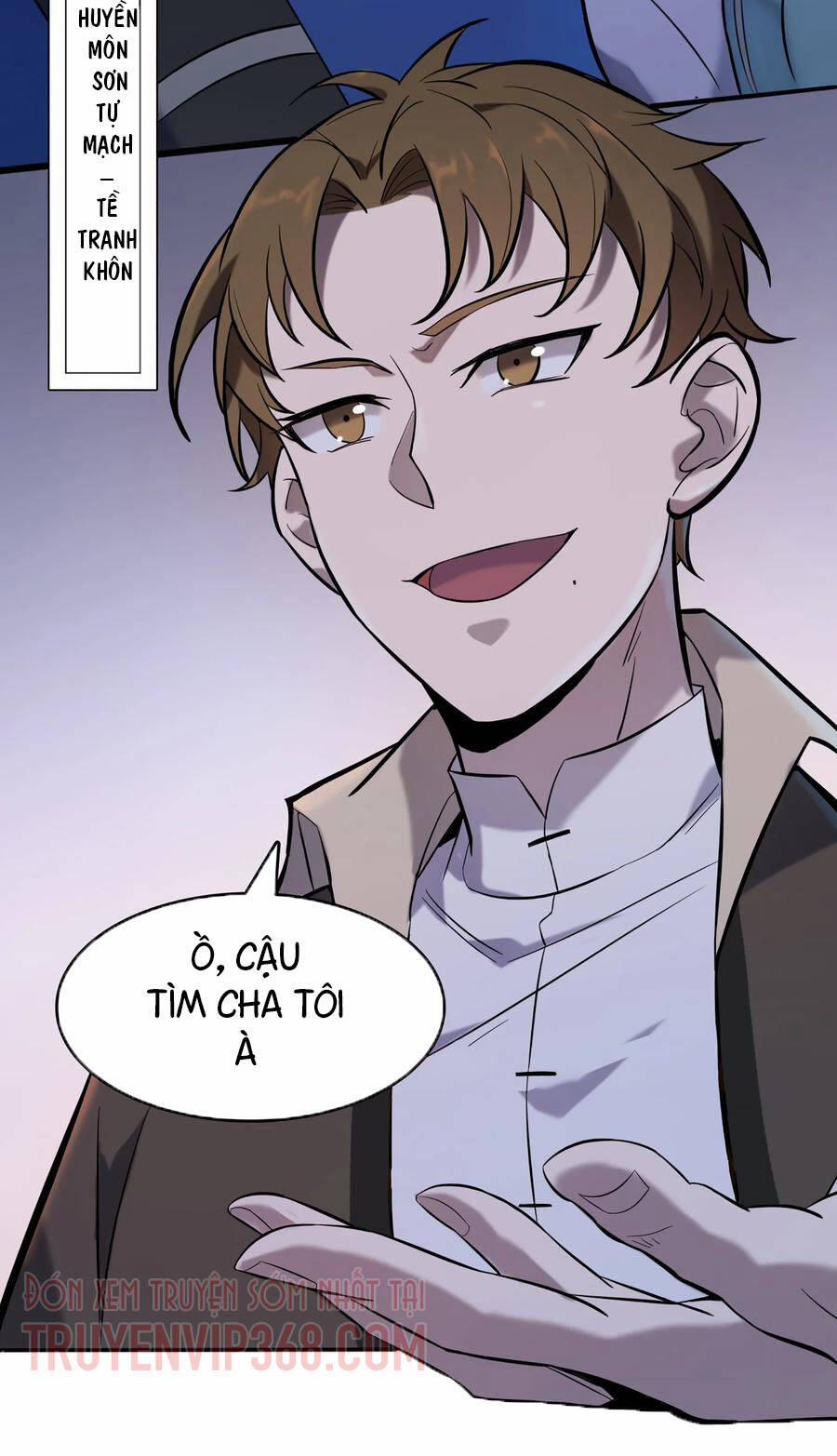 Thiên Mệnh Xa Đao Nhân 30 trang 17