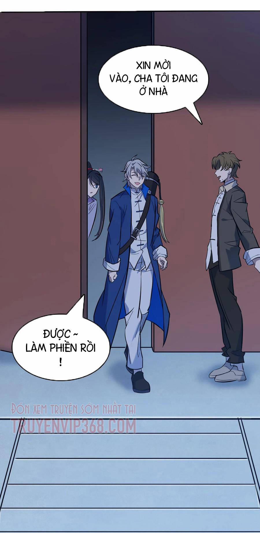 Thiên Mệnh Xa Đao Nhân 30 trang 18