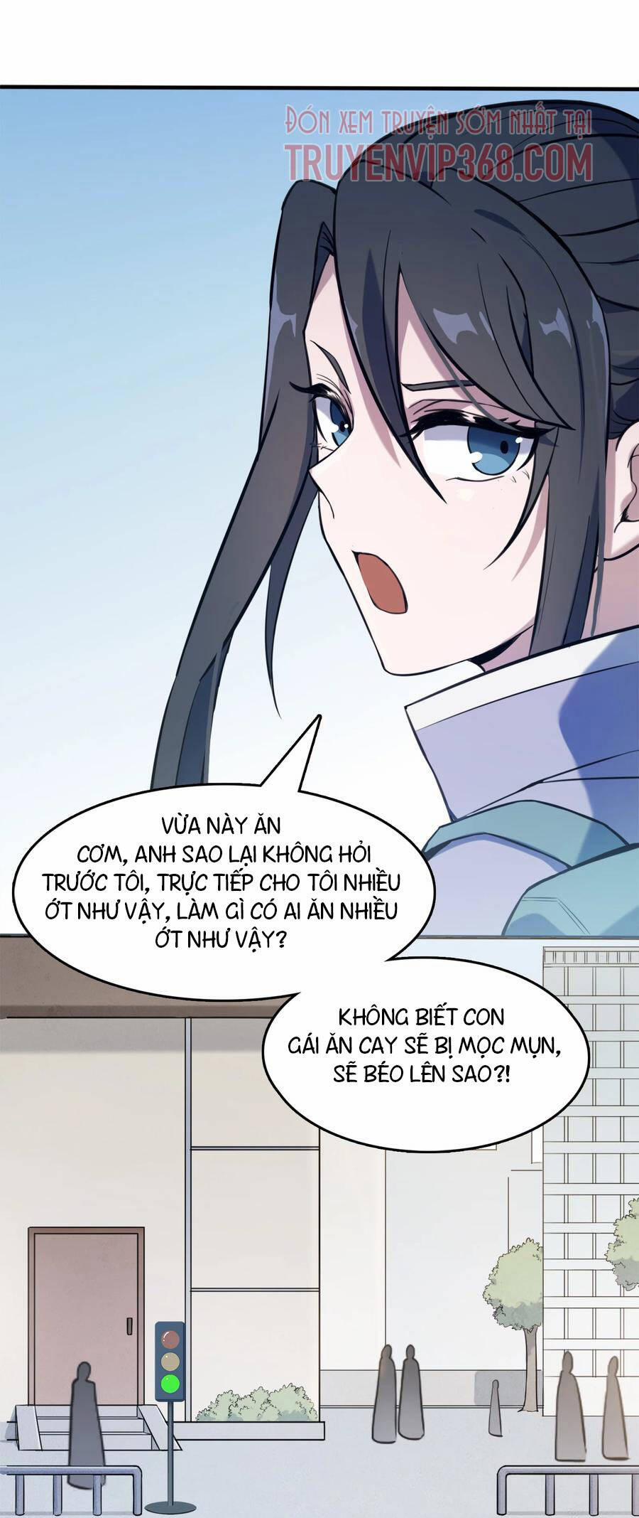 Thiên Mệnh Xa Đao Nhân 30 trang 2