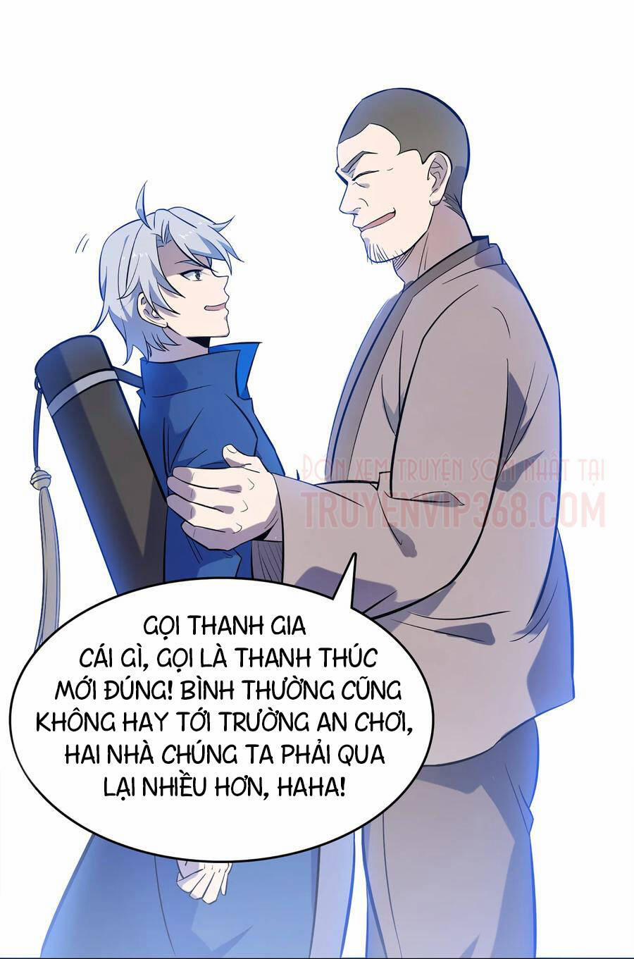Thiên Mệnh Xa Đao Nhân 30 trang 21