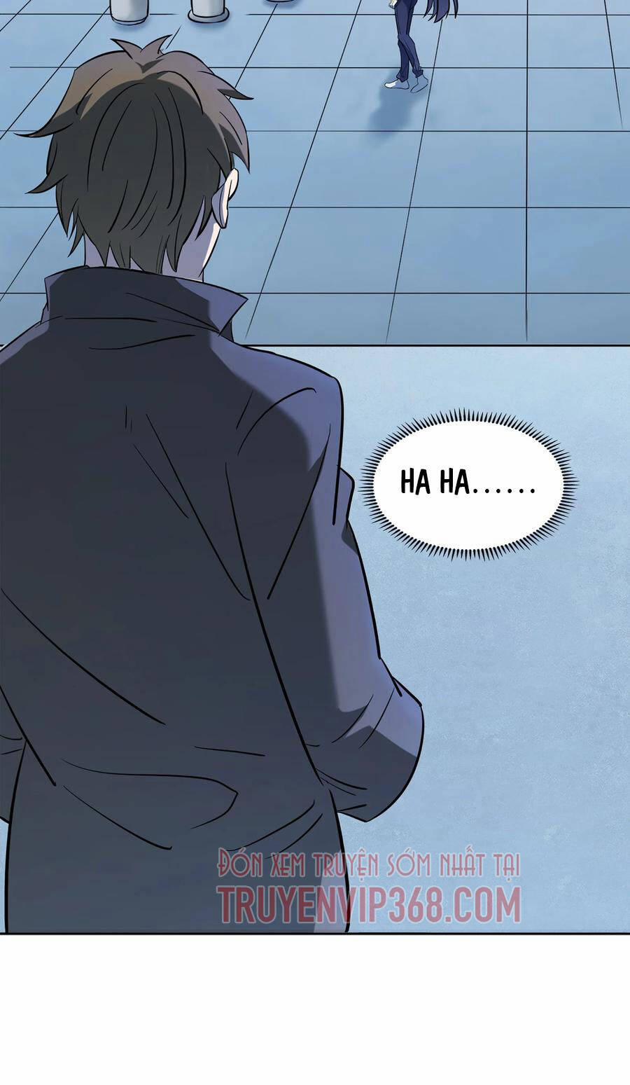 Thiên Mệnh Xa Đao Nhân 30 trang 23