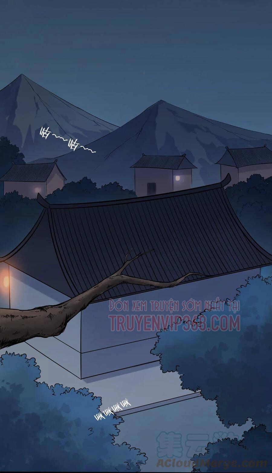 Thiên Mệnh Xa Đao Nhân 30 trang 25