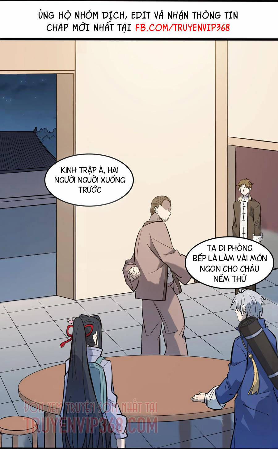 Thiên Mệnh Xa Đao Nhân 30 trang 26