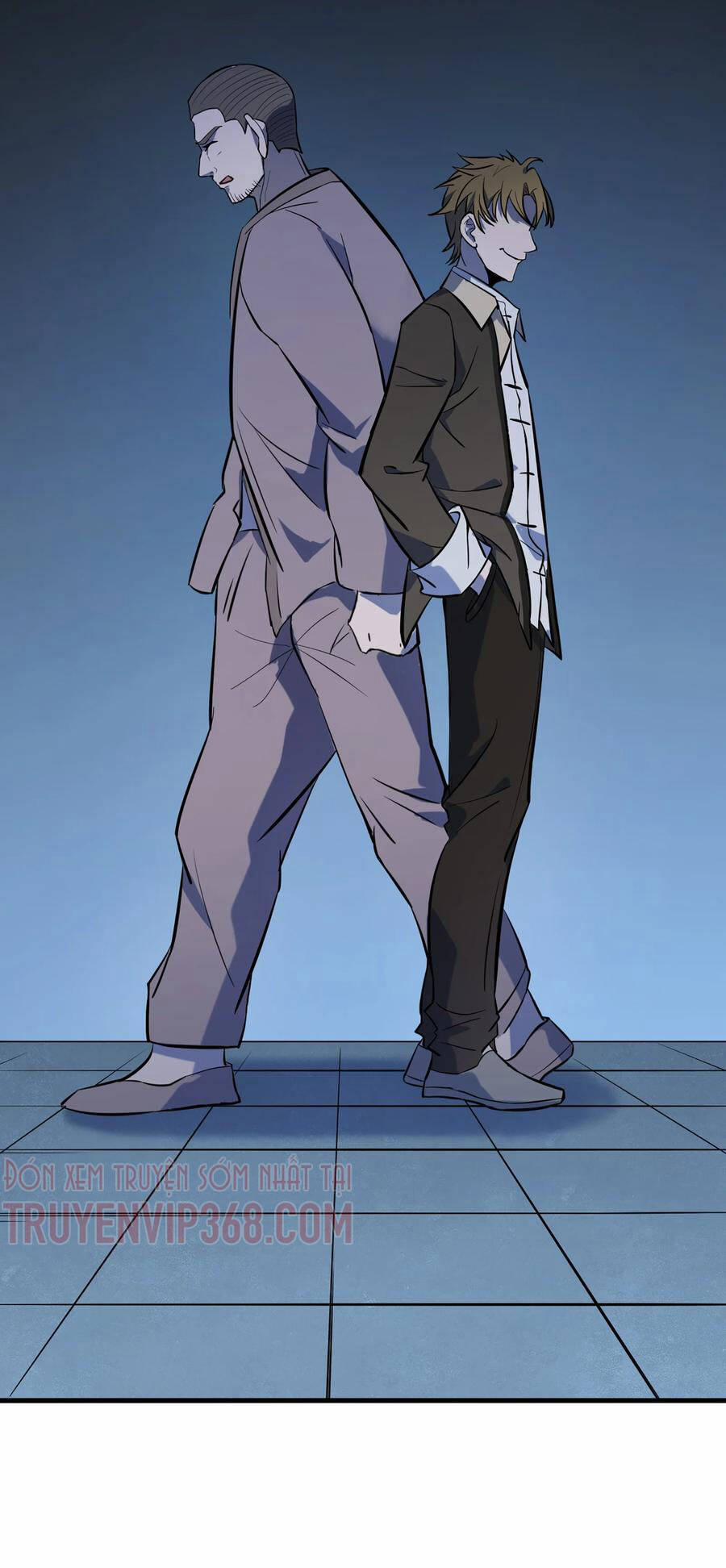 Thiên Mệnh Xa Đao Nhân 30 trang 28