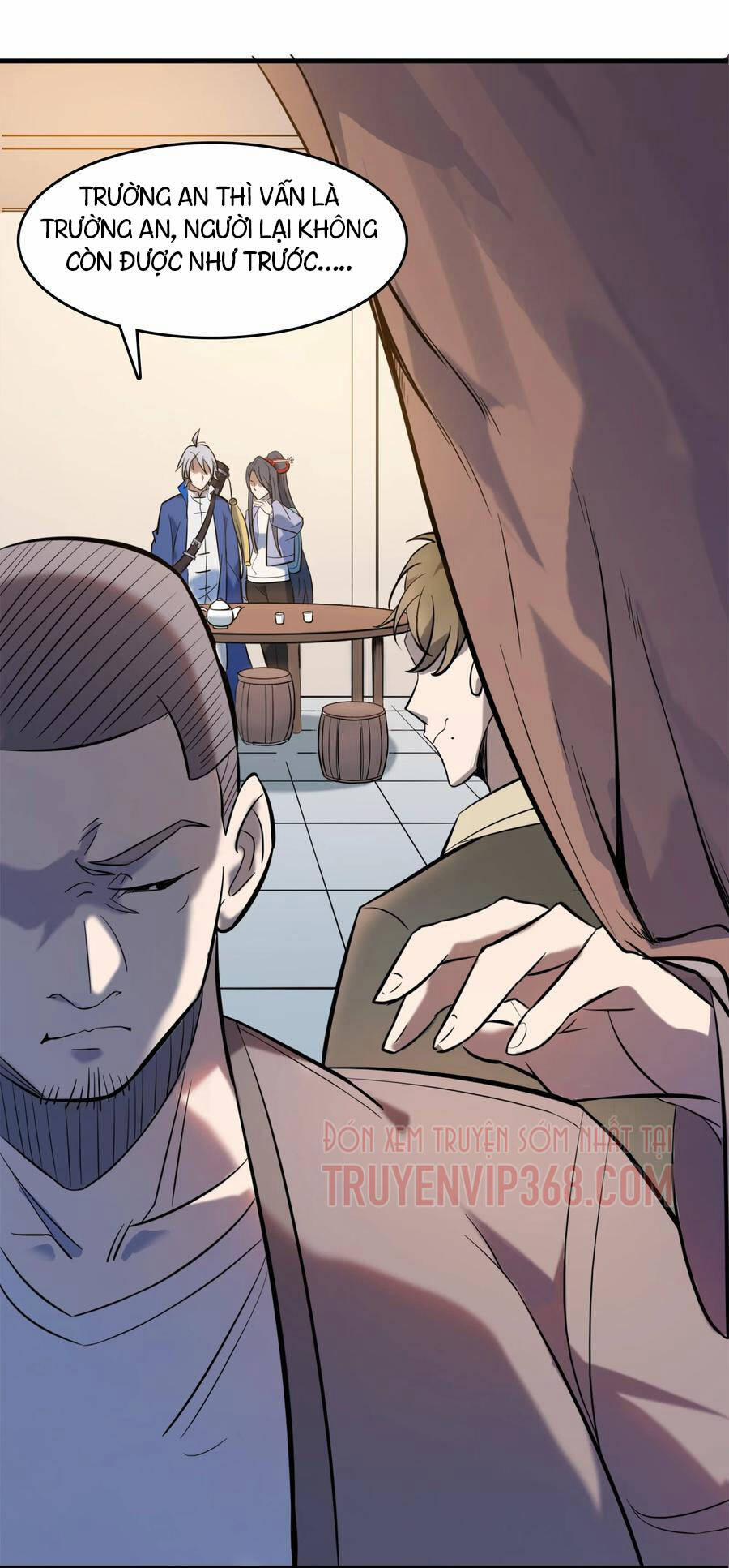 Thiên Mệnh Xa Đao Nhân 30 trang 29