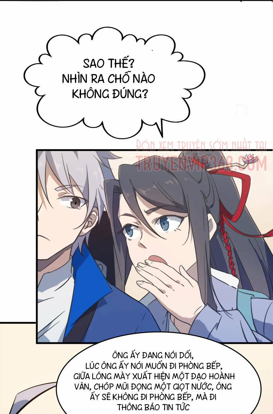 Thiên Mệnh Xa Đao Nhân 30 trang 30